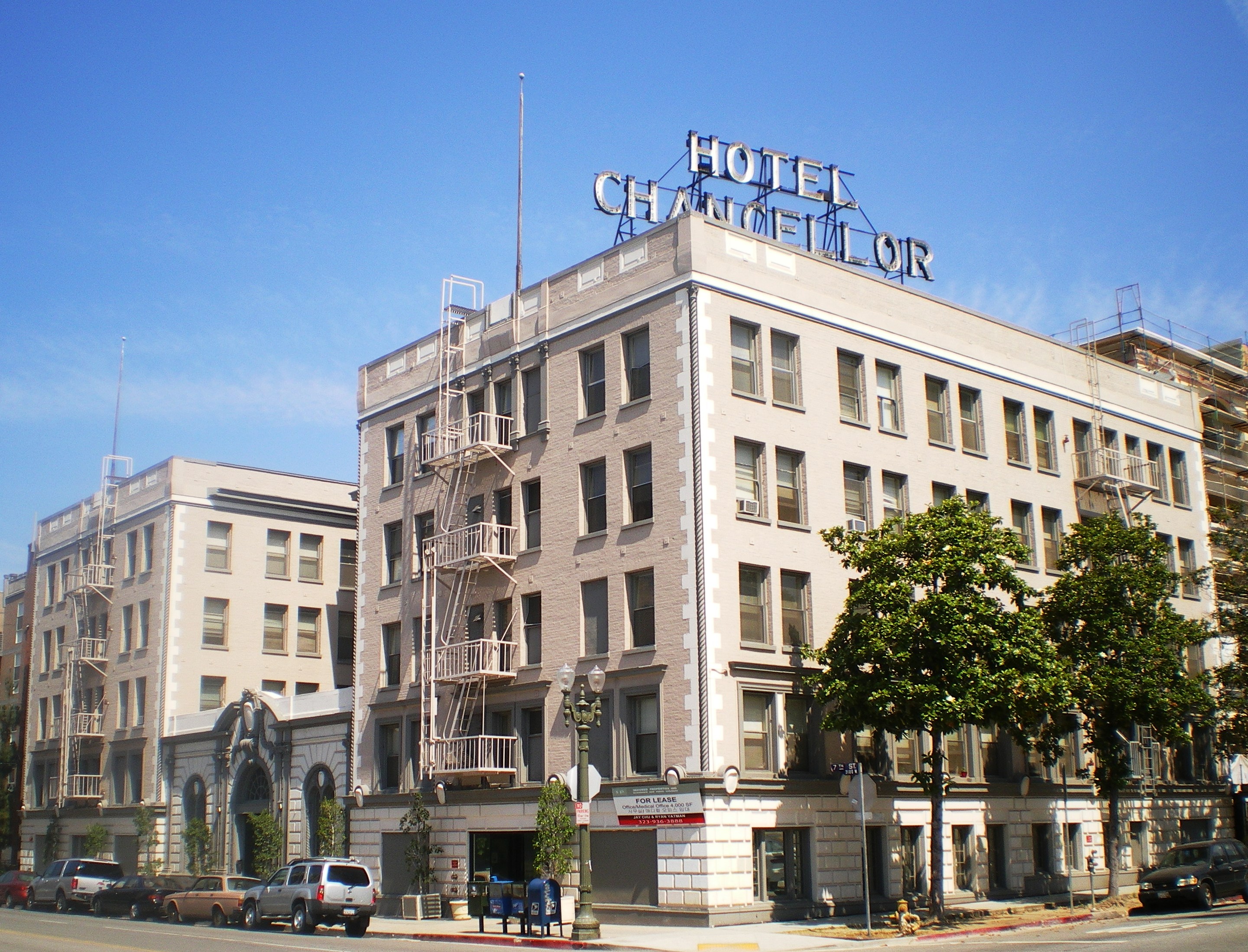 Thumbnail of Hotel Chancellor Hotel